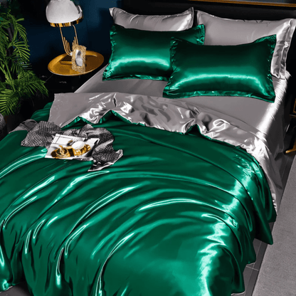 SILKLUXE – Hochwertige Seidenbettwäsche 10