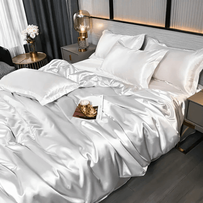 SILKLUXE – Hochwertige Seidenbettwäsche 5