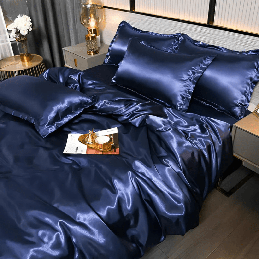 SILKLUXE – Hochwertige Seidenbettwäsche 8