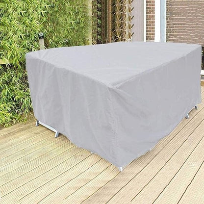 PREMIUMSHIELD – Wasserresistente Möbelabdeckung für Gartenmöbel