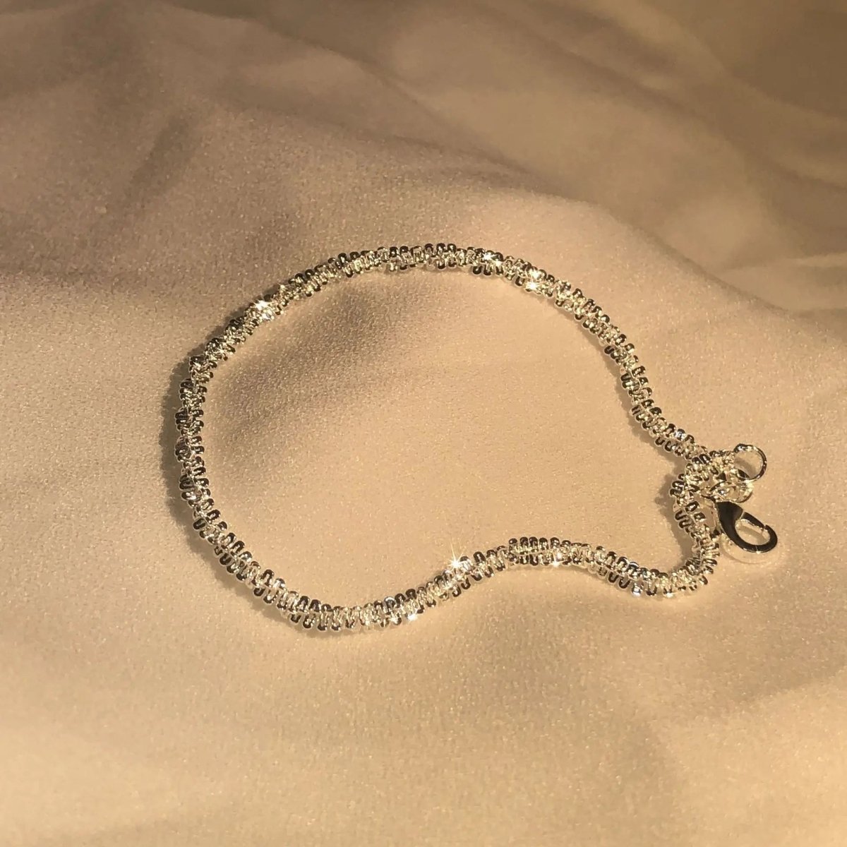 SILVERGRACE – Elegantes Sterlingsilber-Armband für Damen 3
