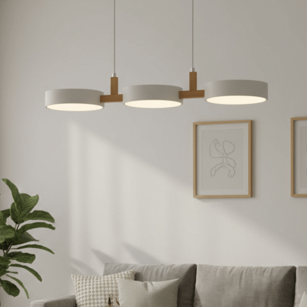 SKANDILITE – Minimalistische LED-Pendelleuchte mit nordischem Charme 9