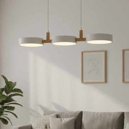 SKANDILITE – Minimalistische LED-Pendelleuchte mit nordischem Charme 9