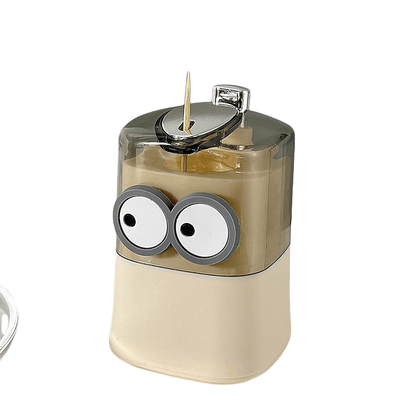 TOOTHPOP – Distributeur automatique de cure-dents au design créatif