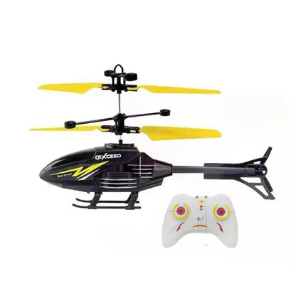 SKYWHIRL – Mini-RC-Hubschrauber mit Infrarotsensor und USB-Ladefunktion 1