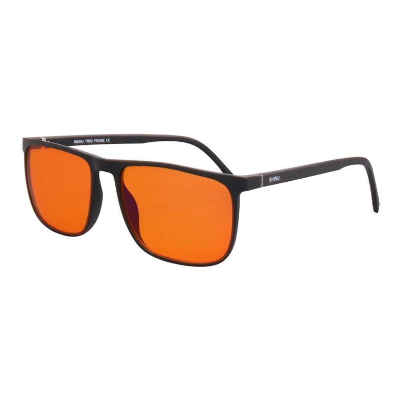 SLEEPSAVIOR PRO – Rotlichtfilterbrille mit Blau- und Grünlichtfilter für tiefen Schlaf 7