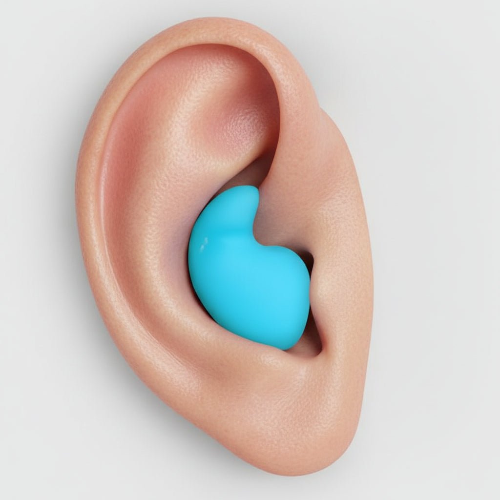 SLEEPSEAL – Formbare Silikon-Ohrstöpsel für tiefen, ruhigen Schlaf 2