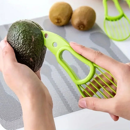 SLICEPRO – 3-in-1-Avocadoschneider für schnelle, saubere Zubereitung 4