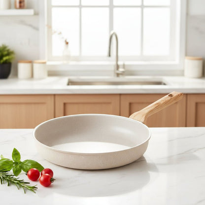 SLICKCHEF – Keramik-Antihaftpfanne für Steaks, Pfannkuchen und tägliches Braten 0