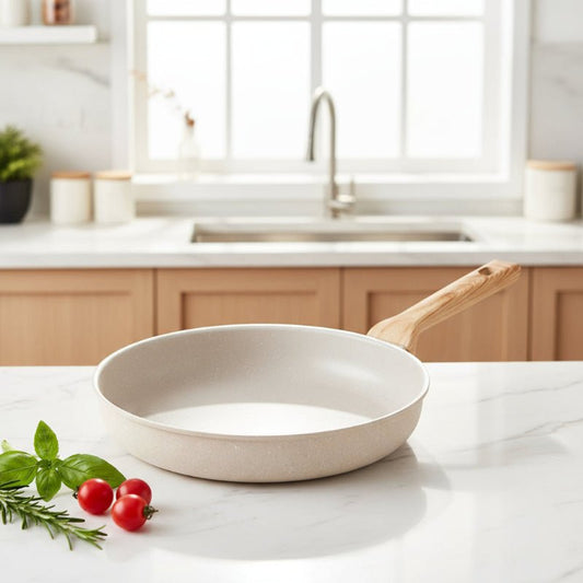 SLICKCHEF – Keramik-Antihaftpfanne für Steaks, Pfannkuchen und tägliches Braten 0