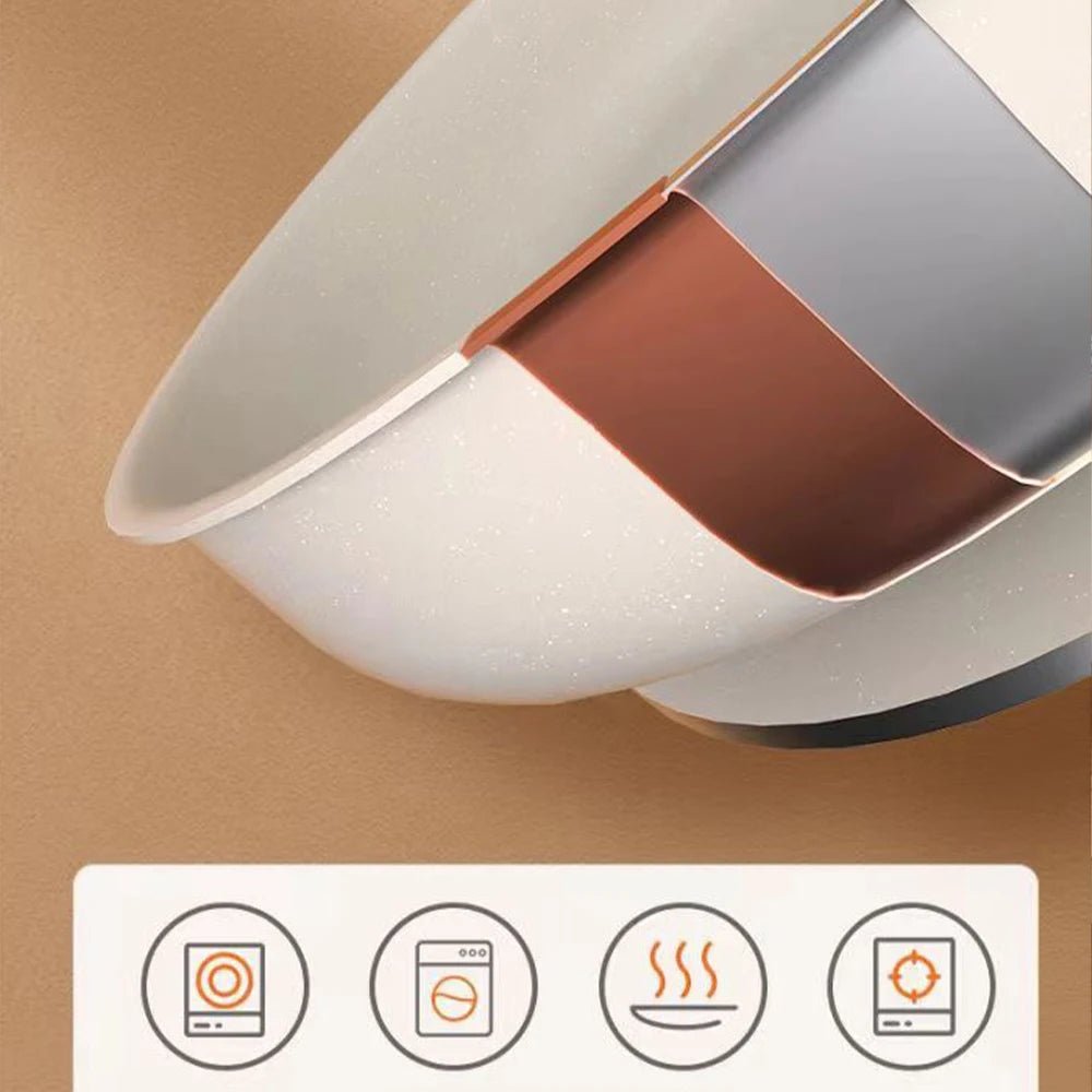 SLICKCHEF – Keramik-Antihaftpfanne für Steaks, Pfannkuchen und tägliches Braten 8