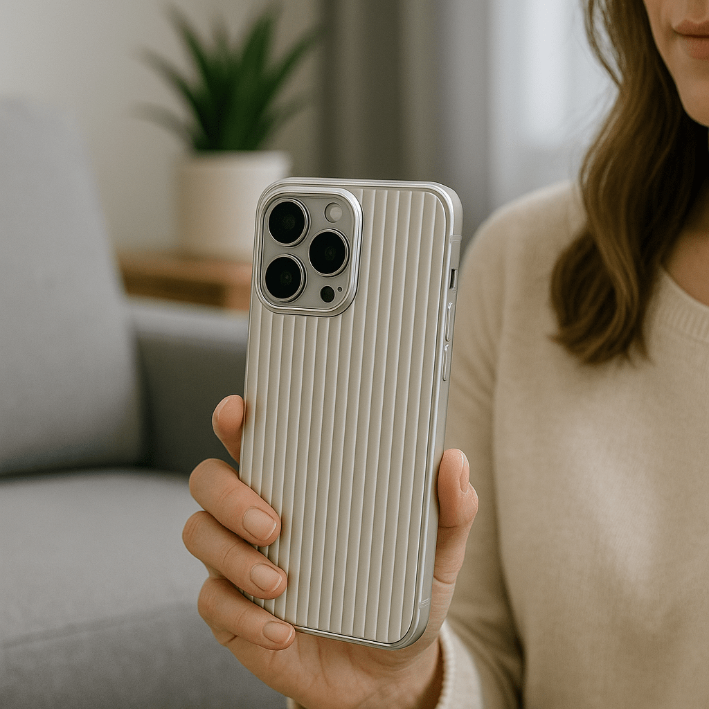 SLIMDEFENSE – Ultradünne, stoßfeste Militärhülle für iPhone-Nutzer 1