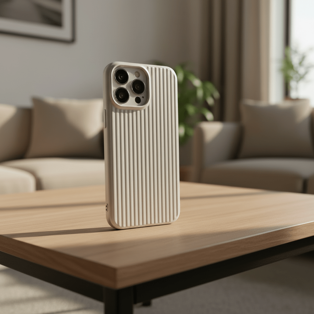 SLIMDEFENSE – Ultradünne, stoßfeste Militärhülle für iPhone-Nutzer 2