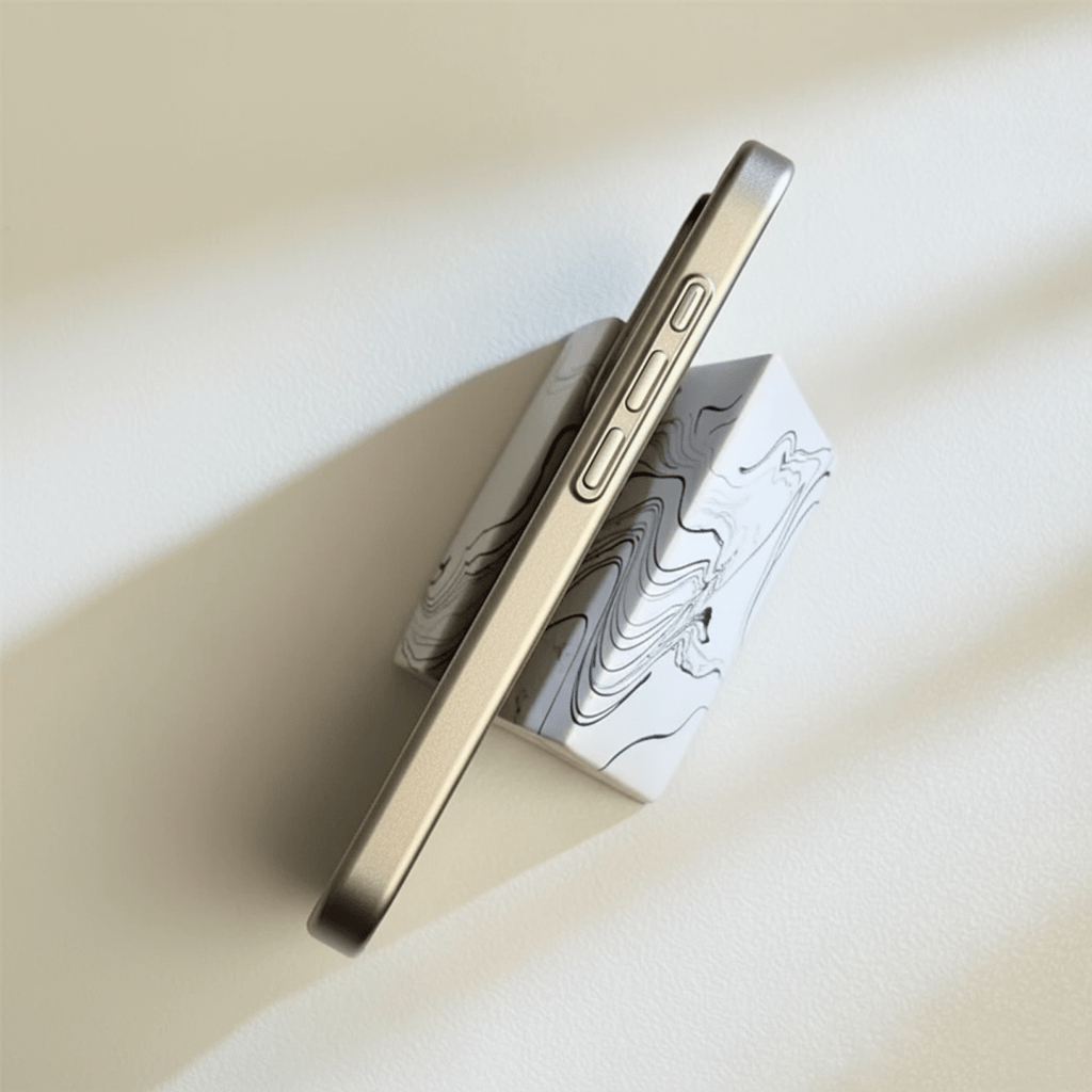 SLIMDEFENSE – Ultradünne, stoßfeste Militärhülle für iPhone-Nutzer 3