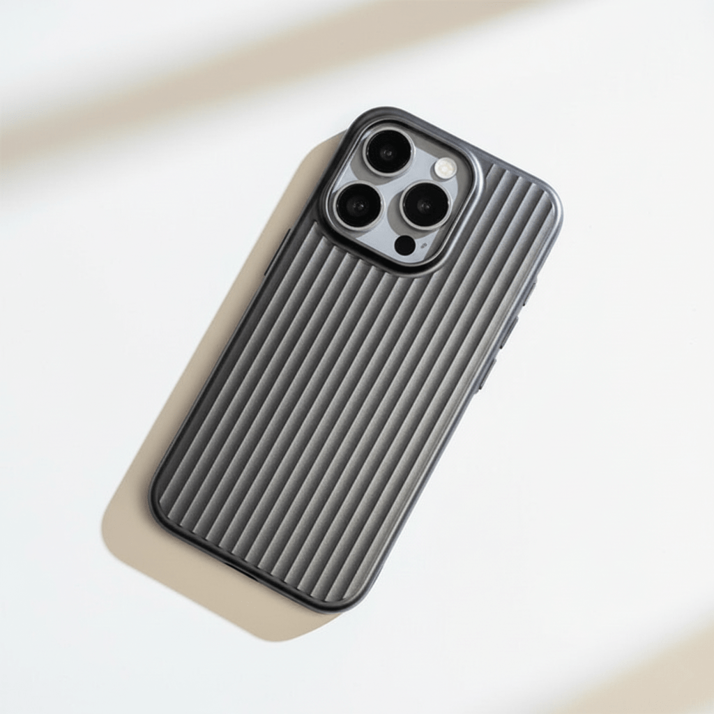 SLIMDEFENSE – Ultradünne, stoßfeste Militärhülle für iPhone-Nutzer 6