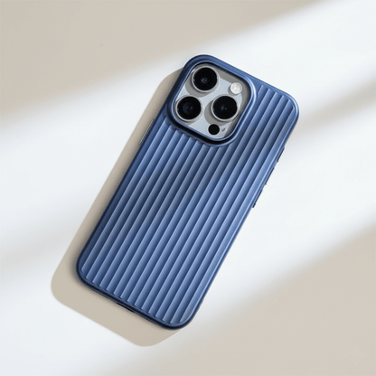 SLIMDEFENSE – Ultradünne, stoßfeste Militärhülle für iPhone-Nutzer 8