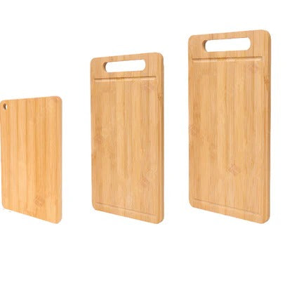 BAMBURO – Premium Bamboo Cutting Board Set for Every Kitchen