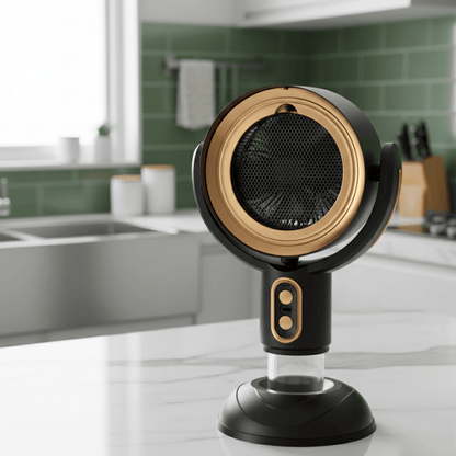 SMOKEFREE – Echtzeit-Rauch- und Geruchsabsorber für saubere Raumluft 0