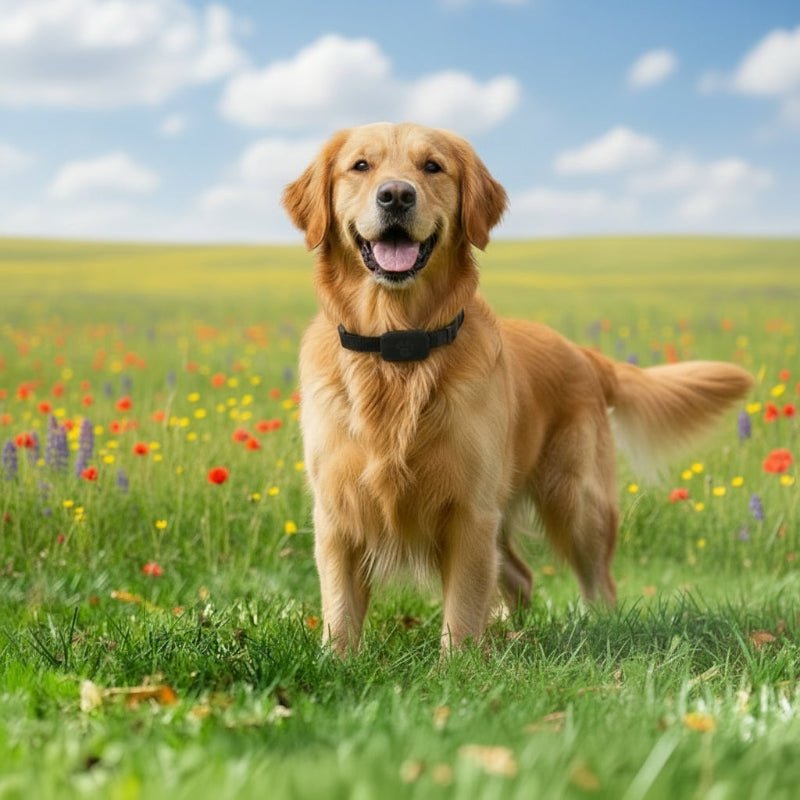 SNOUTRACK – Intelligenter GPS-Haustier-Tracker mit verstellbarem Halsband für Hunde und Katzen 2