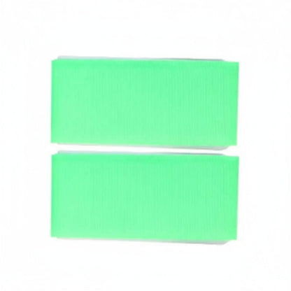 SNOWBIND – Strapazierfähige Nylon-Skigurte (2 Stück) mit Klebebefestigungsgurten 10