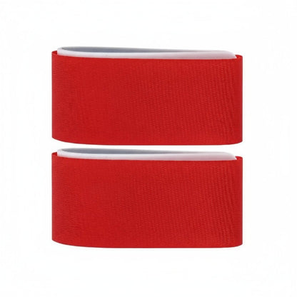 SNOWBIND – Strapazierfähige Nylon-Skigurte (2 Stück) mit Klebebefestigungsgurten 11