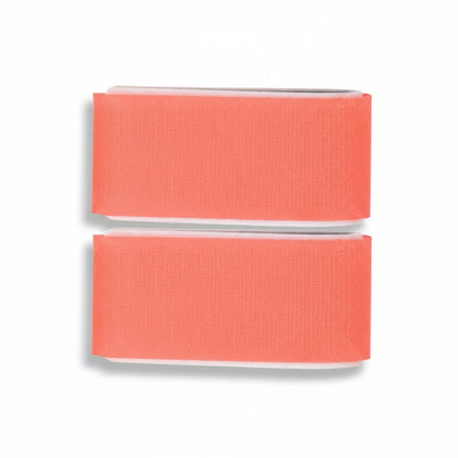 SNOWBIND – Strapazierfähige Nylon-Skigurte (2 Stück) mit Klebebefestigungsgurten 9