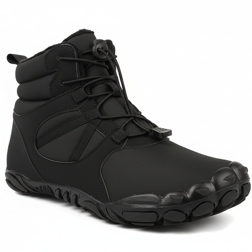 SNOWRIDGE – Isolierte, wasserdichte Wanderschuhe für winterliche Outdoor-Abenteuer 4