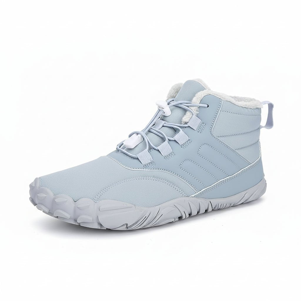 SNOWRIDGE – Isolierte, wasserdichte Wanderschuhe für winterliche Outdoor-Abenteuer 6