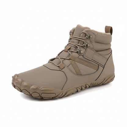 SNOWRIDGE – Isolierte, wasserdichte Wanderschuhe für winterliche Outdoor-Abenteuer 8