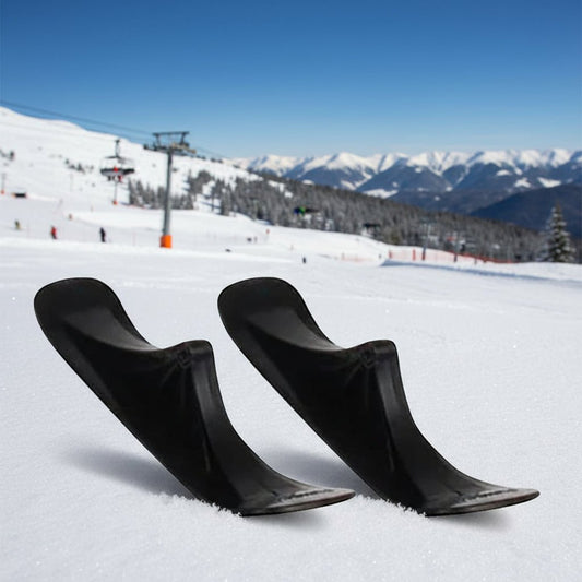 SNOWSCOOTER PRO – Umbausatz für Kinder-Schneescooter, Schlitten und Skiboards 0