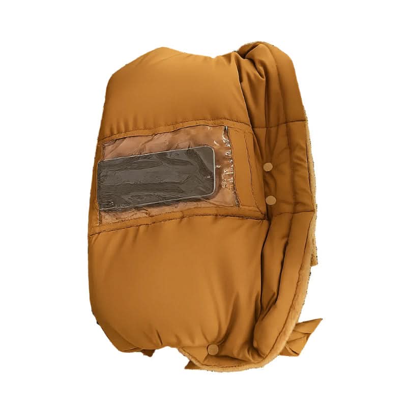 SNUGPUSH – Winddichte Kinderwagenhandschuhe mit Handy- und Taschentuchfach 7