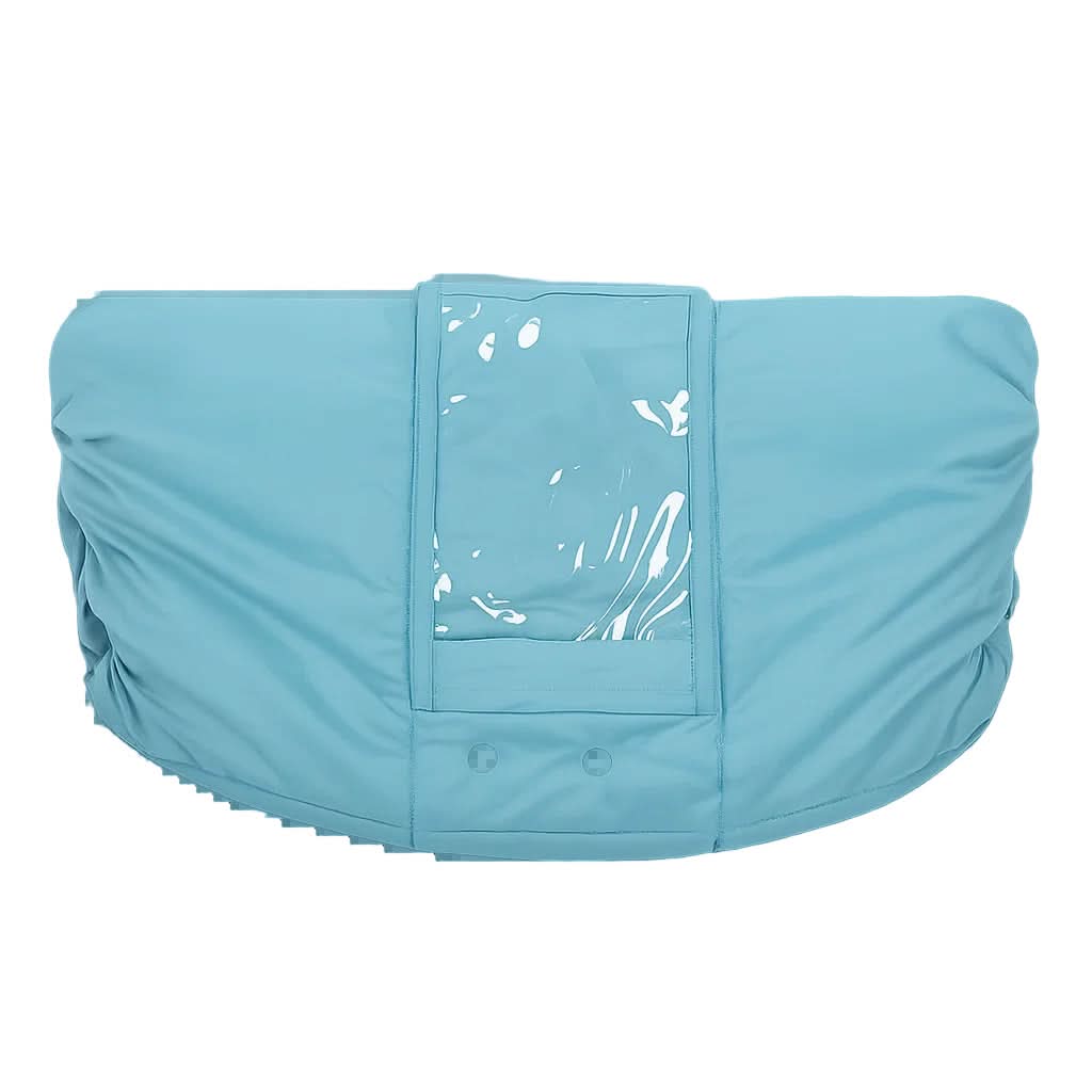 SNUGPUSH – Winddichte Kinderwagenhandschuhe mit Handy- und Taschentuchfach 9