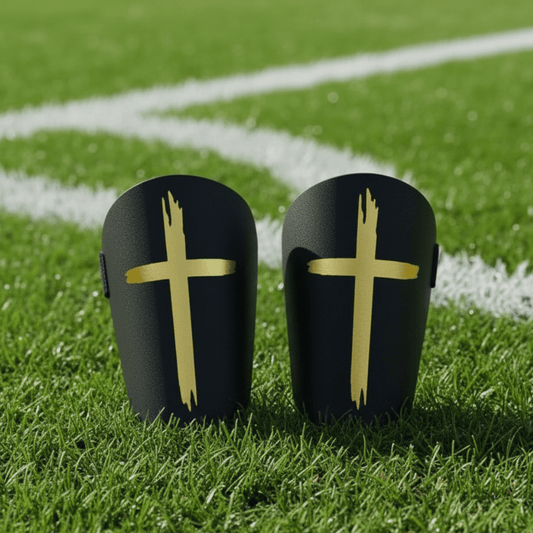 SOCCERFLEX – Strapazierfähige, leichte Schienbeinschoner für jeden Spieler 0