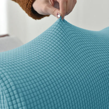 SOFAGUARD – 2-teilige wasserdichte Armlehnenbezüge mit gestepptem Jacquard-Design 4
