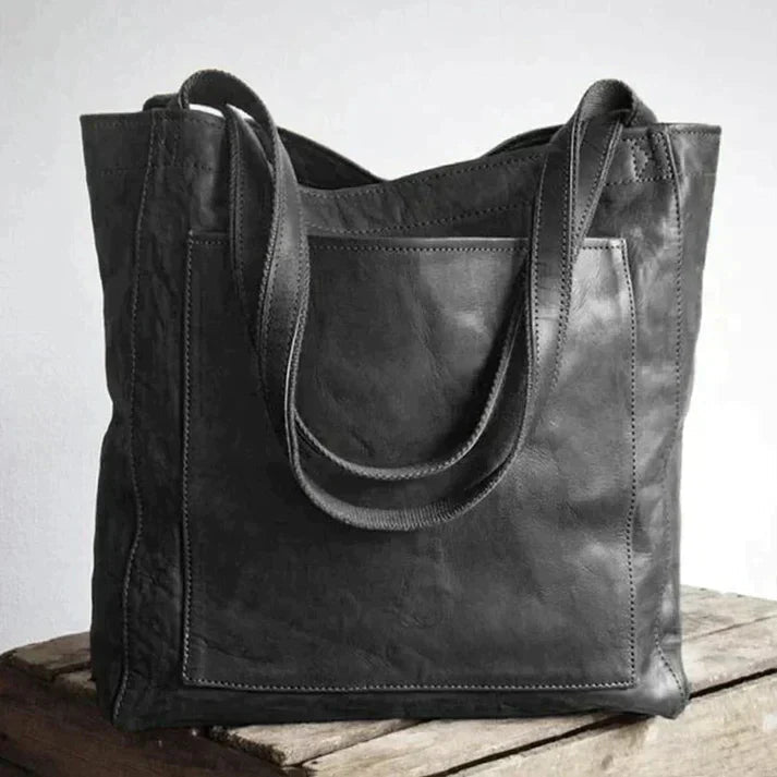 SOFIELA – Elegante Leder-Umhängetasche für den Alltag 4