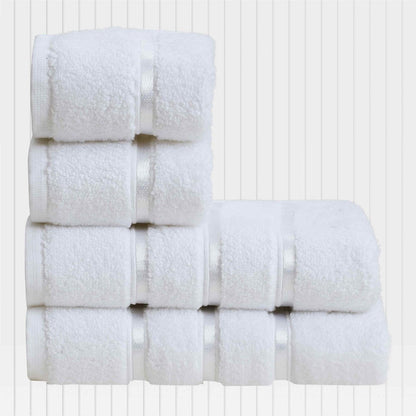 SOFTGLOW – 4-teiliges Handtuchset für ein elegantes Badezimmer 23