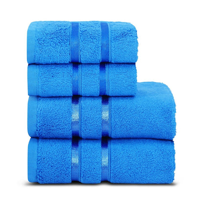 SOFTGLOW – 4-teiliges Handtuchset für ein elegantes Badezimmer 24