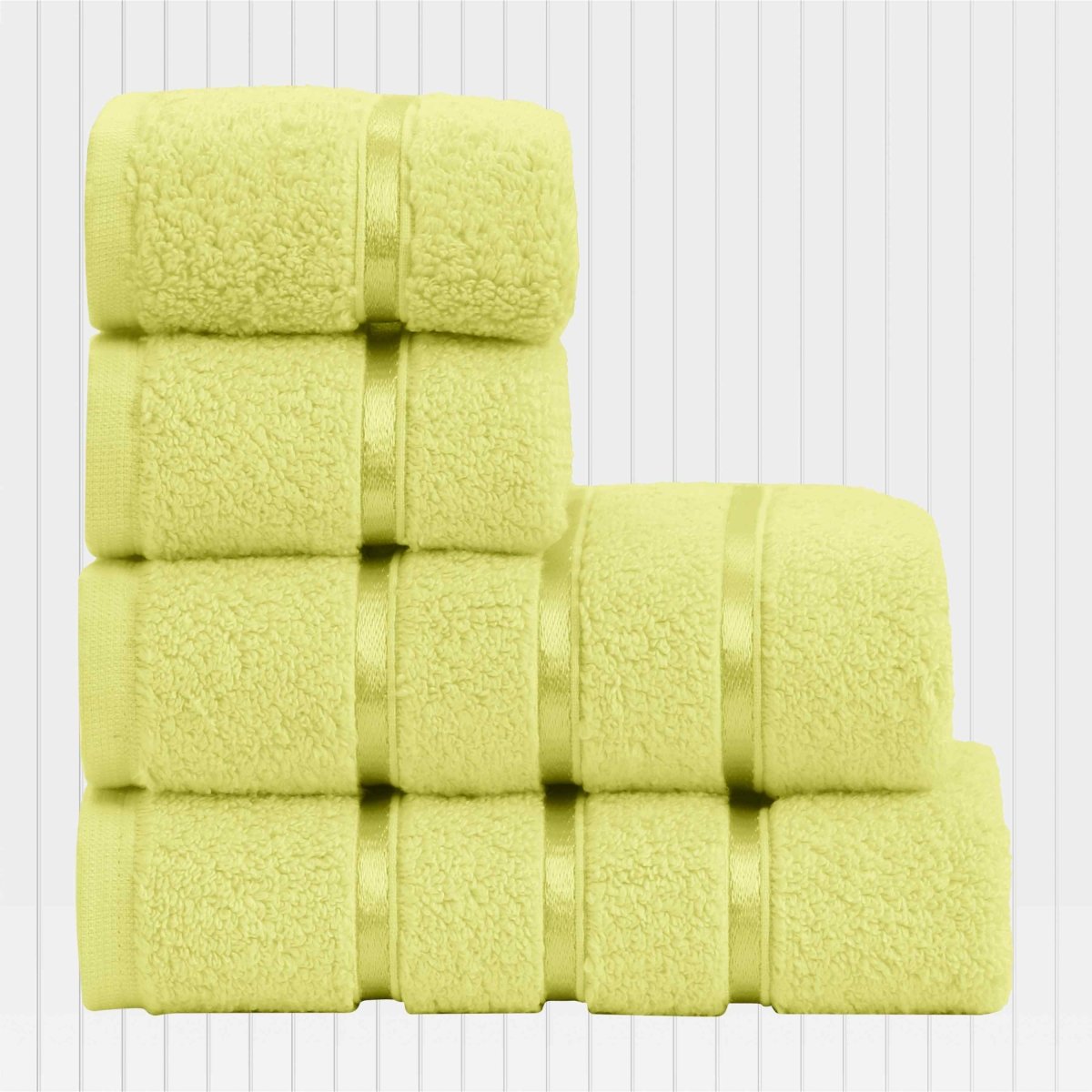 SOFTGLOW – 4-teiliges Handtuchset für ein elegantes Badezimmer 26