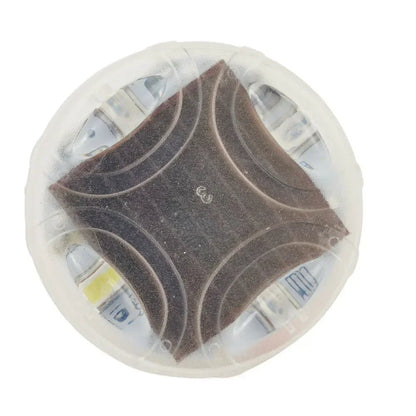 SOLARSPIN – Solar-Ventilkappenleuchten mit 12 LEDs und 4 Blinkmodi für Autoräder 4