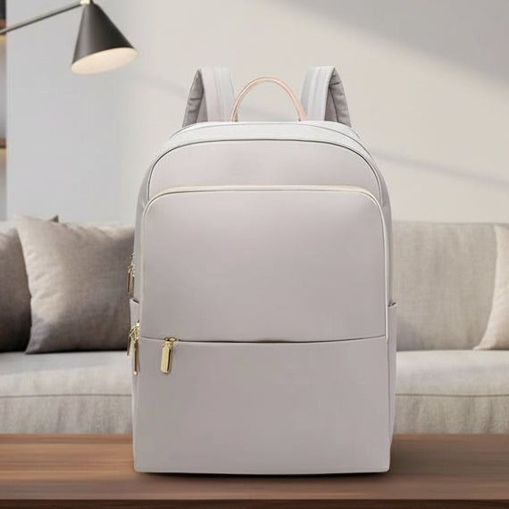 SOPHIA BACKPACK - Sac à dos élégant pour femmes, avec compartimentage astucieux et design résistant à l'eau