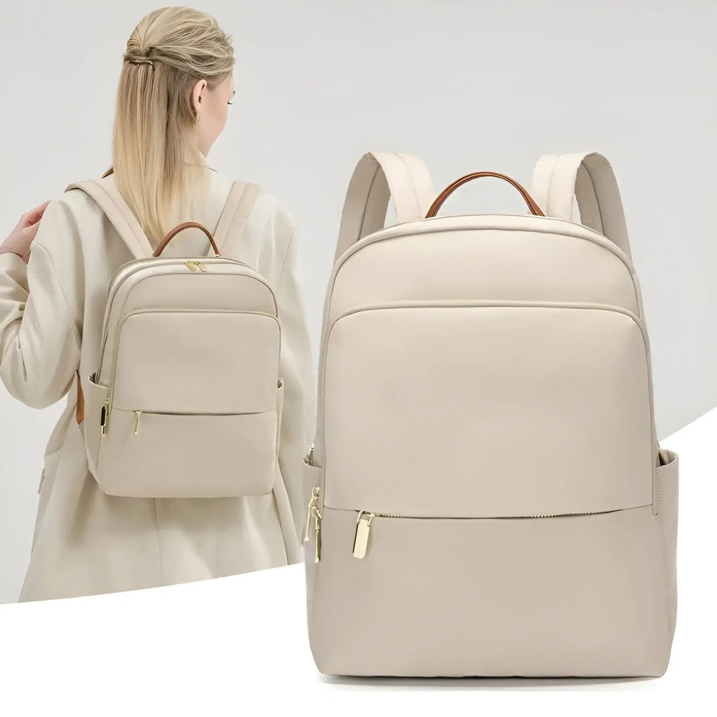 SOPHIA BACKPACK - Stylish women's backpack with clever organisation and waterproof design