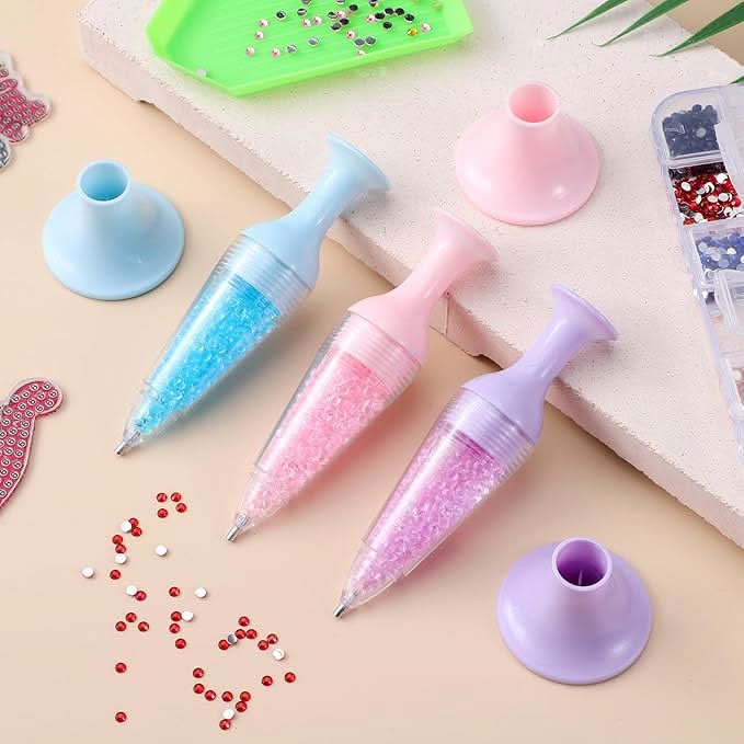 SPARKLECRAFT – Diamant-Malwerkzeuge für kreative DIY-Kunst 0