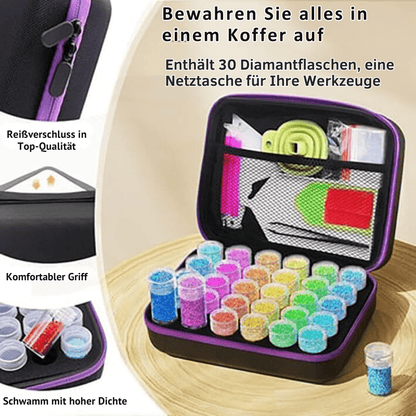 SPARKLECRAFT – Diamant-Malwerkzeuge für kreative DIY-Kunst 2