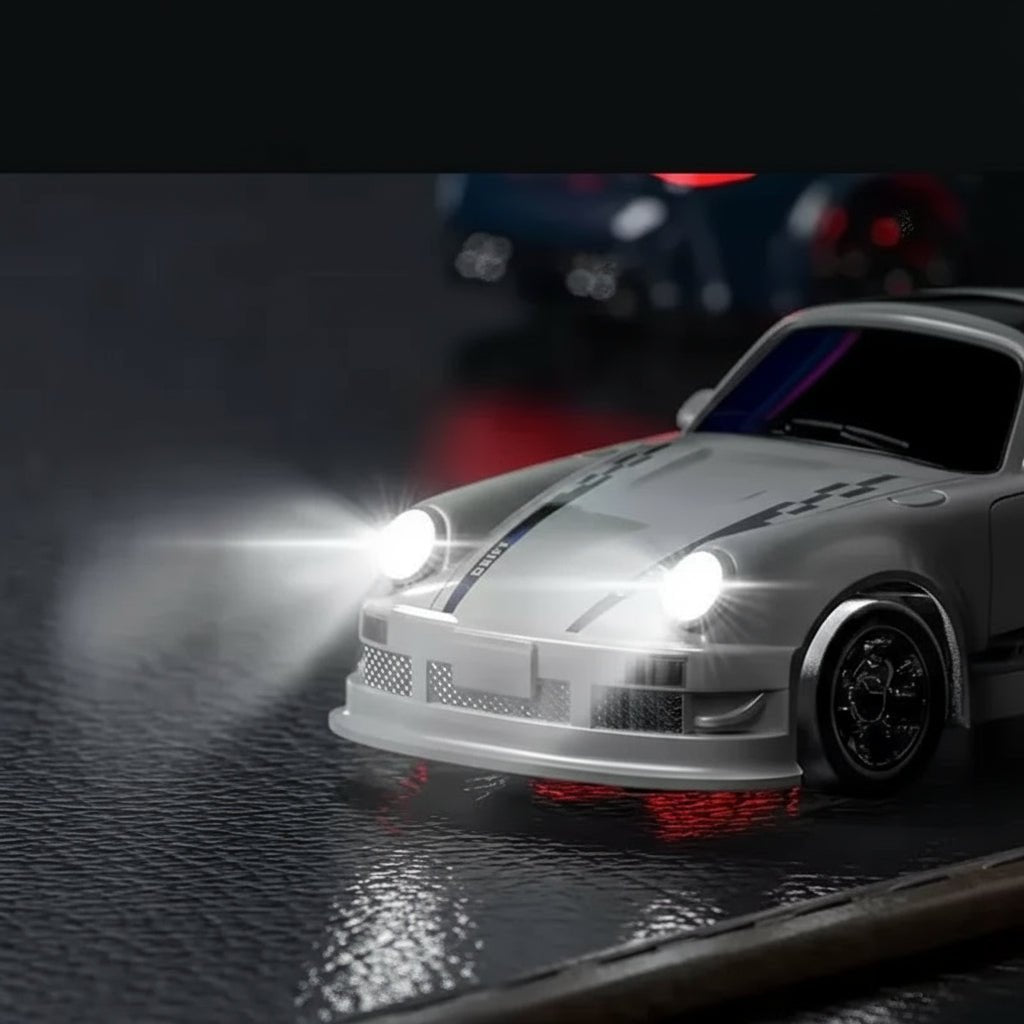 SPEEDDRIFT – Kompaktes 4WD-Ferngesteuertes Auto für rasanten Spielspaß drinnen und draußen 5