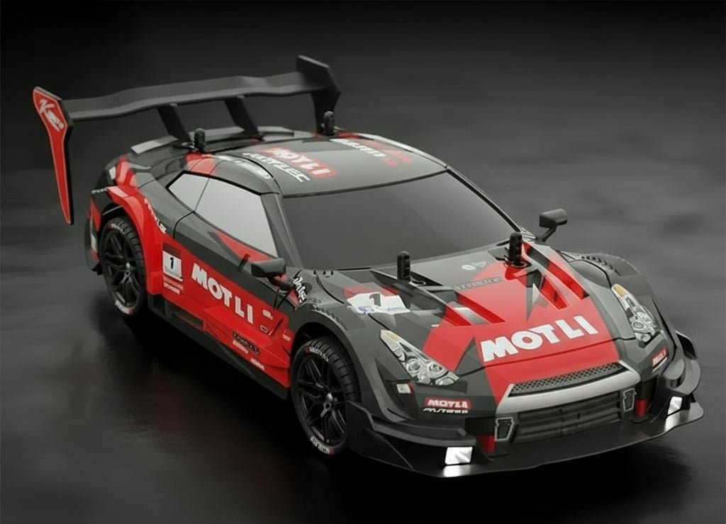 SPEEDGTR – Hochgeschwindigkeits-2,4-GHz-RC-Driftwagen mit Allradantrieb 1