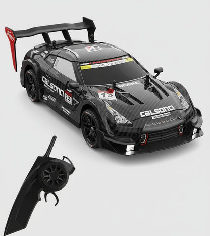 SPEEDGTR – Hochgeschwindigkeits-2,4-GHz-RC-Driftwagen mit Allradantrieb 4