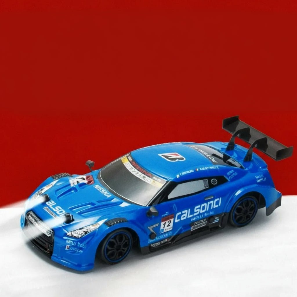 SPEEDGTR – Hochgeschwindigkeits-2,4-GHz-RC-Driftwagen mit Allradantrieb 8