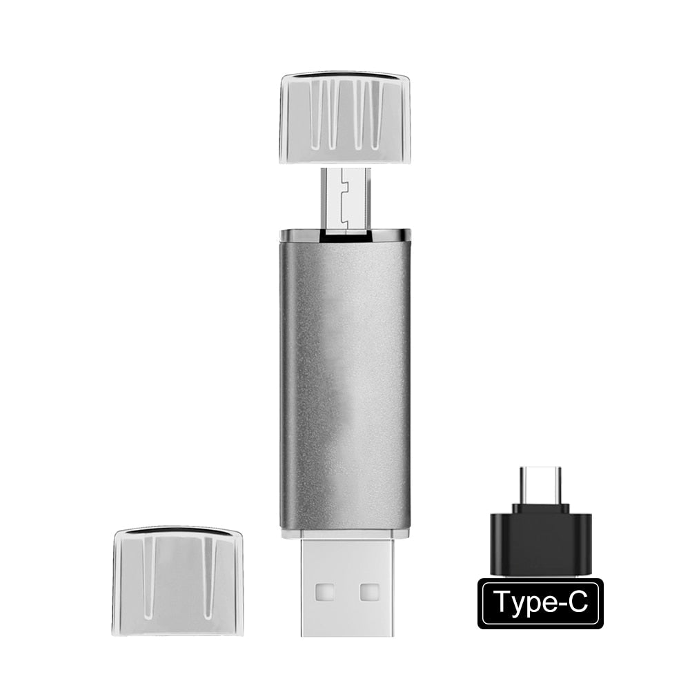 SPEEDKEY – Tragbarer OTG-USB-Stick für schnelle Plug-and-Play-Speicherung 8