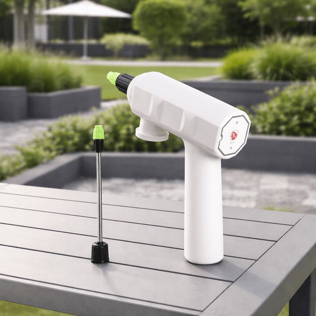 SPRAYFLOW – Automatische elektrische Pflanzensprühflasche mit USB-Aufladung 1