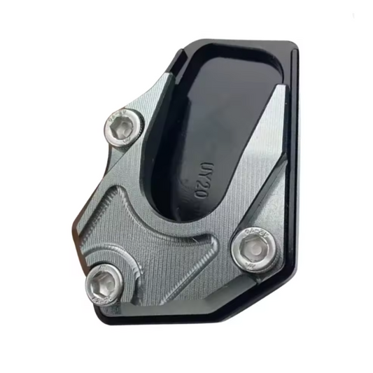 STABILIRIDE – Aluminium-Motorradständerpolster für sicheres Parken 0